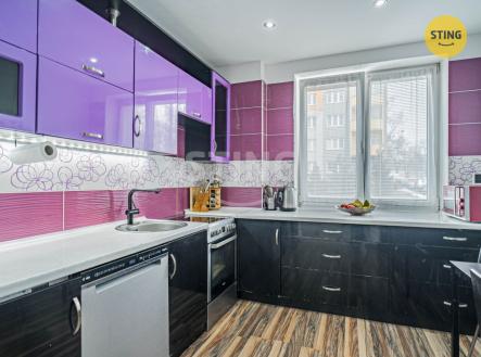 Prodej bytu, 4+1, 75 m²