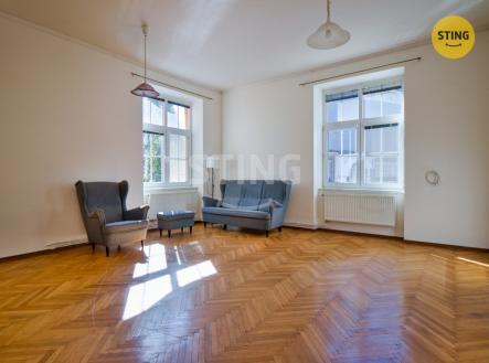 Pronájem bytu, 2+1, 68 m²