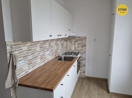 Pronájem bytu, 2+1, 54 m²