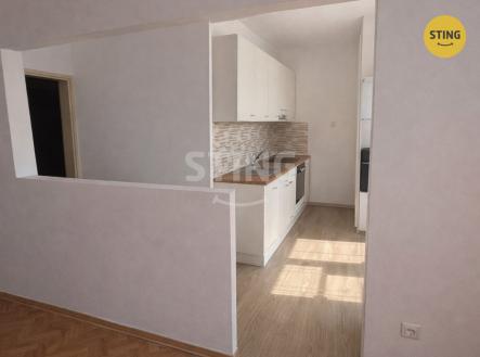 Pronájem bytu, 2+1, 54 m²