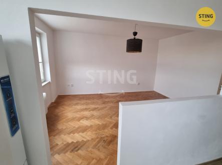 Pronájem bytu, 2+1, 54 m²