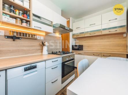 Prodej bytu, 3+1, 67 m²