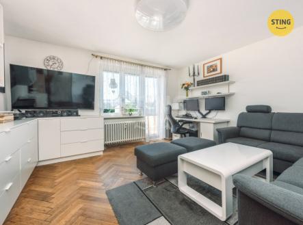 Prodej bytu, 3+1, 67 m²