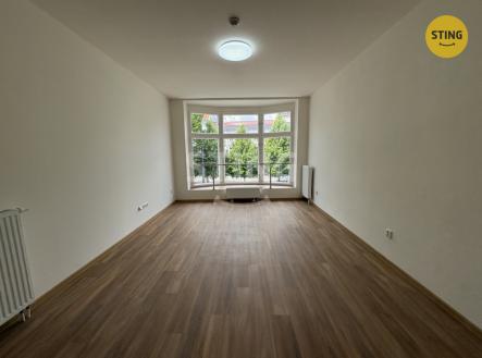 Pronájem bytu, 1+kk, 47 m² obrázek
