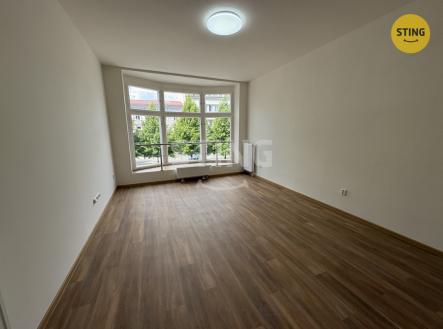 Pronájem bytu, 1+kk, 47 m²