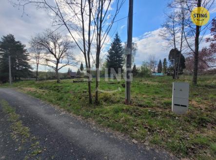 Prodej pozemku pro bydlení, 829 m²