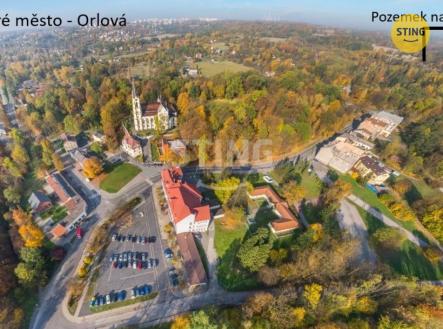 Prodej pozemku pro bydlení, 829 m²