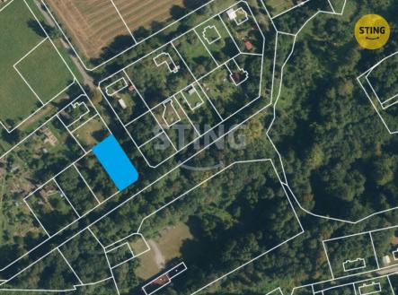 Prodej pozemku pro bydlení, 829 m²
