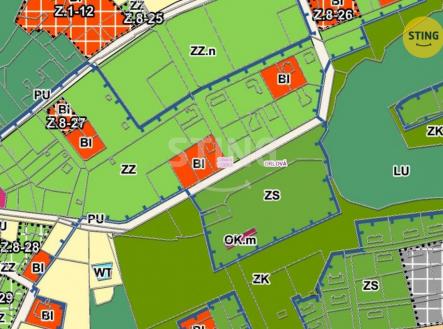 Prodej pozemku pro bydlení, 853 m²