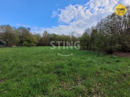 Prodej pozemku pro bydlení, 853 m²