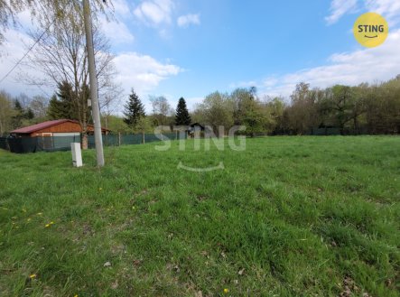 Prodej pozemku pro bydlení, 853 m² obrázek