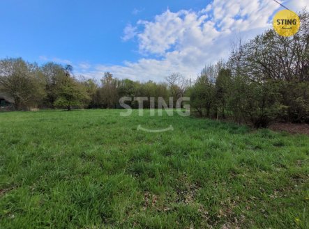 Prodej pozemku pro bydlení, 853 m²