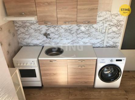 Pronájem bytu, 1+1, 37 m²