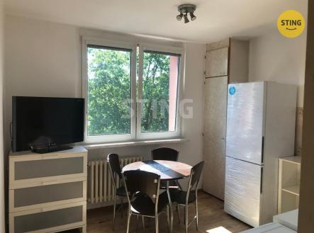 Pronájem bytu, 1+1, 37 m²