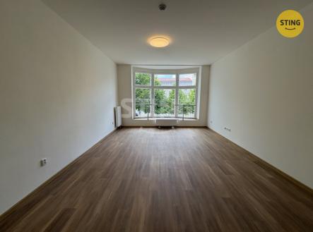 Pronájem bytu, 1+kk, 43 m²