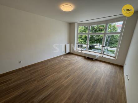 Pronájem bytu, 1+kk, 43 m²