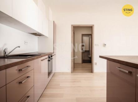 Pronájem bytu, 1+kk, 52 m²
