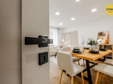 Prodej bytu, 3+1, 81 m²
