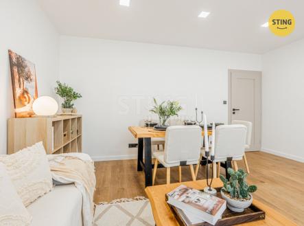 Prodej bytu, 3+1, 81 m²