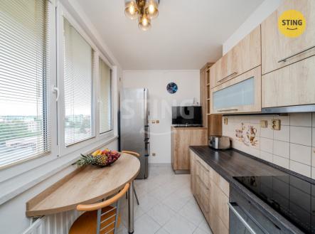 Prodej bytu, 3+1, 70 m²