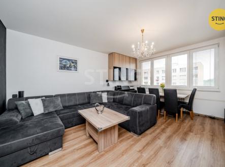 Prodej bytu, 3+1, 70 m²