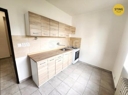 Pronájem bytu, 2+1, 52 m²