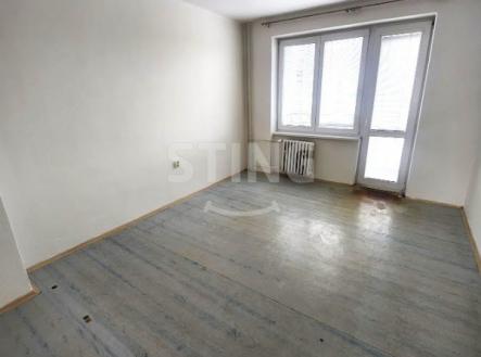 Pronájem bytu, 2+1, 52 m²