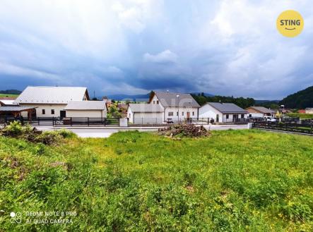 Prodej pozemku pro bydlení, 1 275 m²