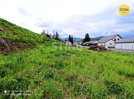 Prodej pozemku pro bydlení, 1 275 m²