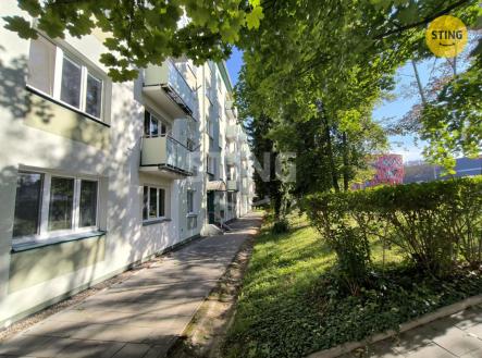 Pronájem bytu, 2+1, 52 m²