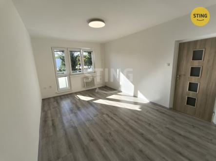 Pronájem bytu, 2+1, 52 m²
