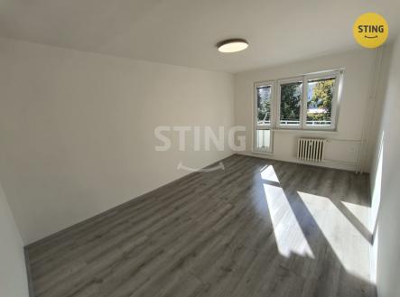 Pronájem bytu, 2+1, 52 m²