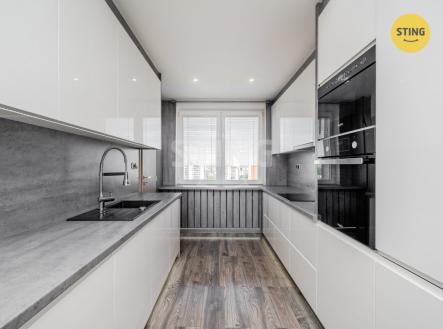 Prodej bytu, 3+kk, 76 m²
