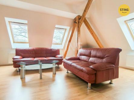 Pronájem bytu, atypický, 100 m²