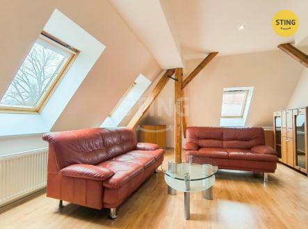 Pronájem bytu, atypický, 100 m²
