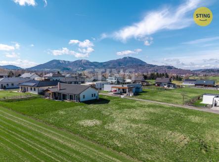 Prodej pozemku pro bydlení, 1 106 m²