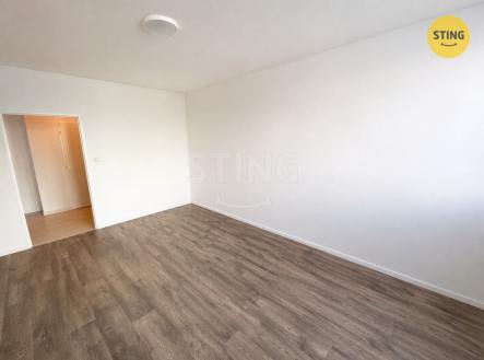 Prodej bytu, 1+1, 43 m²