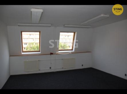 Pronájem kanceláře, 16 m²