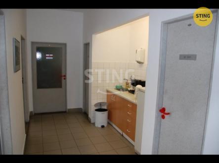 Pronájem kanceláře, 16 m²