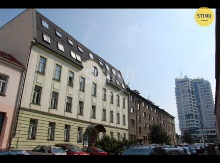 Pronájem kanceláře, 16 m²