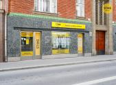 Pronájem kanceláře, 77 m²