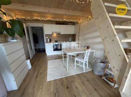 Prodej bytu, 1+kk, 27 m²