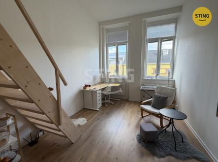 Prodej bytu, 1+kk, 27 m²