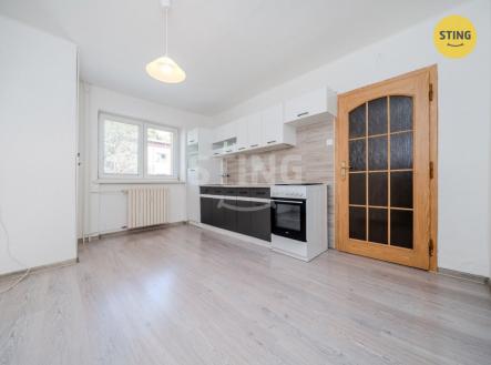Prodej bytu, 2+1, 50 m²