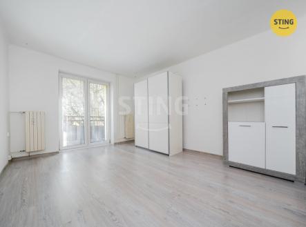 Prodej bytu, 2+1, 50 m²