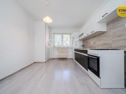 Prodej bytu, 2+1, 50 m²