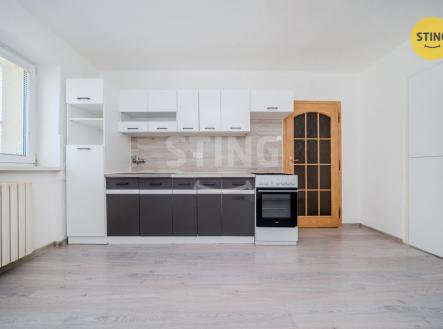 Prodej bytu, 2+1, 50 m²