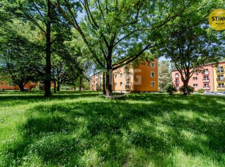 Prodej bytu, 2+1, 50 m²