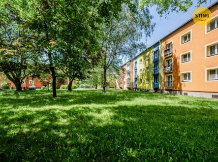 Prodej bytu, 2+1, 50 m²