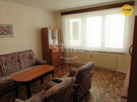 Pronájem bytu, 1+kk, 45 m²